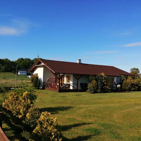 Slonecznikowa Zagroda Debina  Exterior foto
