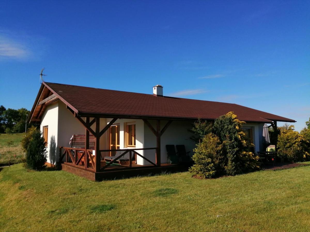 Slonecznikowa Zagroda Debina  Exterior foto