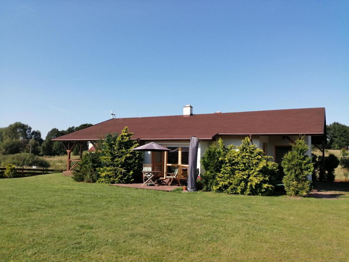 Slonecznikowa Zagroda Debina  Exterior foto